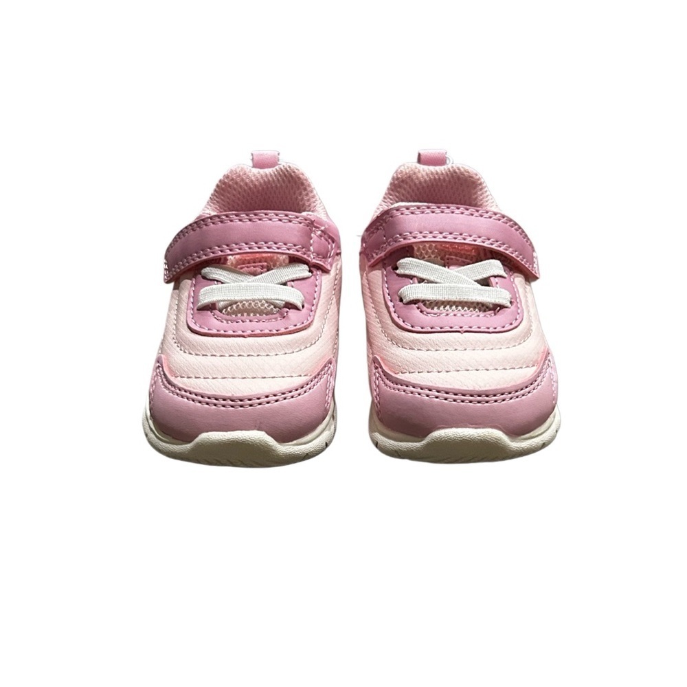 Carter's Light Pink Baby Sneakers